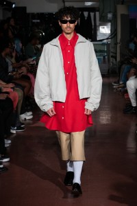 Willy Chavarria RTW Spring 2022