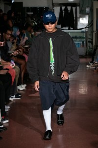 Willy Chavarria RTW Spring 2022