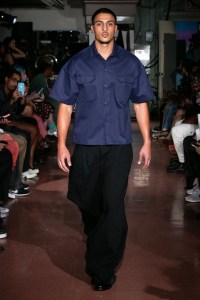Willy Chavarria RTW Spring 2022