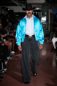 Willy Chavarria RTW Spring 2022