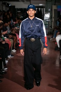 Willy Chavarria RTW Spring 2022