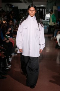 Willy Chavarria RTW Spring 2022