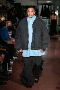 Willy Chavarria RTW Spring 2022