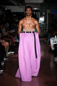 Willy Chavarria RTW Spring 2022