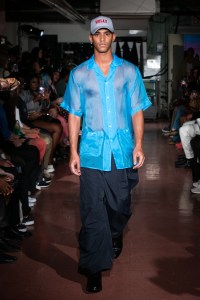 Willy Chavarria RTW Spring 2022