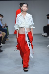 Yoshio Kubo Men's Spring 2022