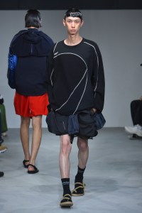 Yoshio Kubo Men's Spring 2022