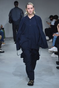 Yoshio Kubo Men's Spring 2022