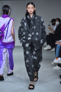 Yoshio Kubo Men's Spring 2022