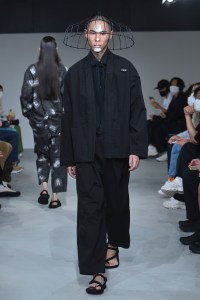 Yoshio Kubo Men's Spring 2022