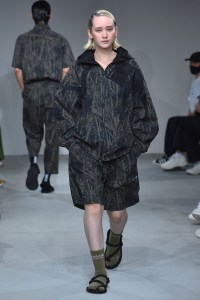 Yoshio Kubo Men's Spring 2022