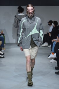 Yoshio Kubo Men's Spring 2022