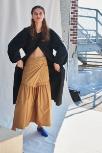 Zero + Maria Cornejo RTW Spring 2022