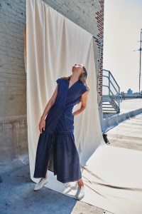 Zero + Maria Cornejo RTW Spring 2022