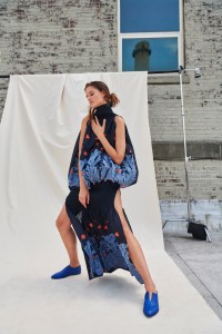 Zero + Maria Cornejo RTW Spring 2022
