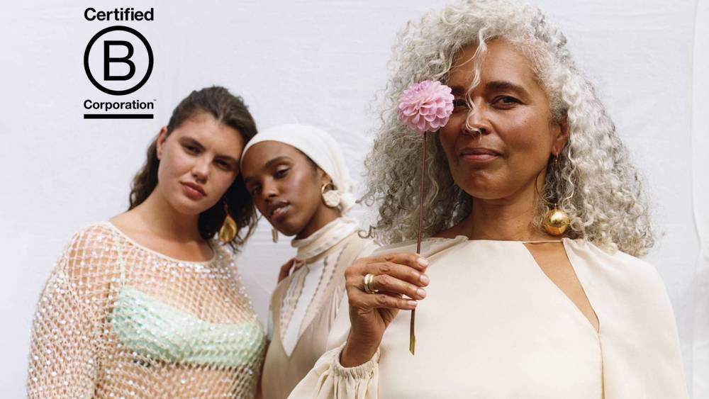 Resale, vestiaire collective, b corp