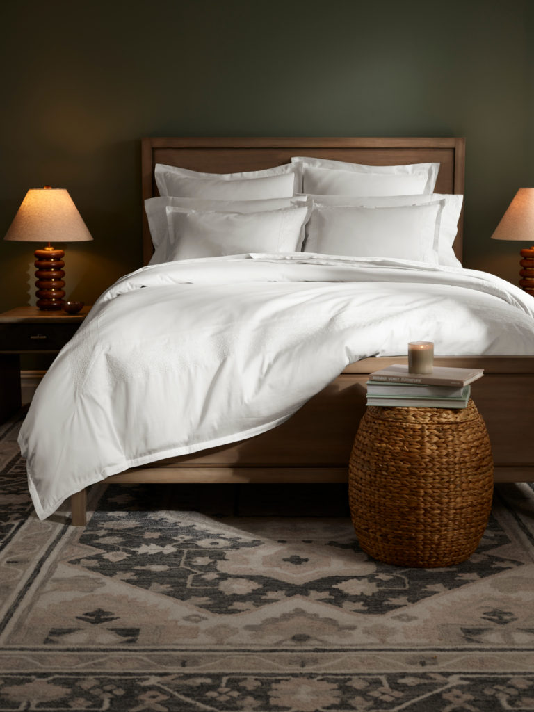 The DTC bedding brand has been the world's "largest consumer of fair trade cotton" for the past several years, says CEO Scott Tannen.