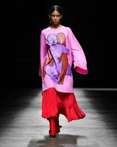 Christopher Kane RTW Spring 2022