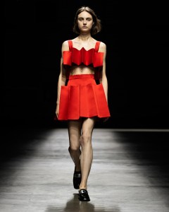 Christopher Kane RTW Spring 2022