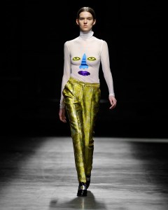 Christopher Kane RTW Spring 2022