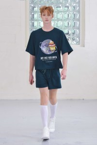 De Caffeine Homme Men's Spring 2022