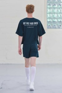 De Caffeine Homme Men's Spring 2022