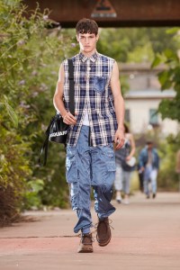 Dsquared2 RTW Spring 2022