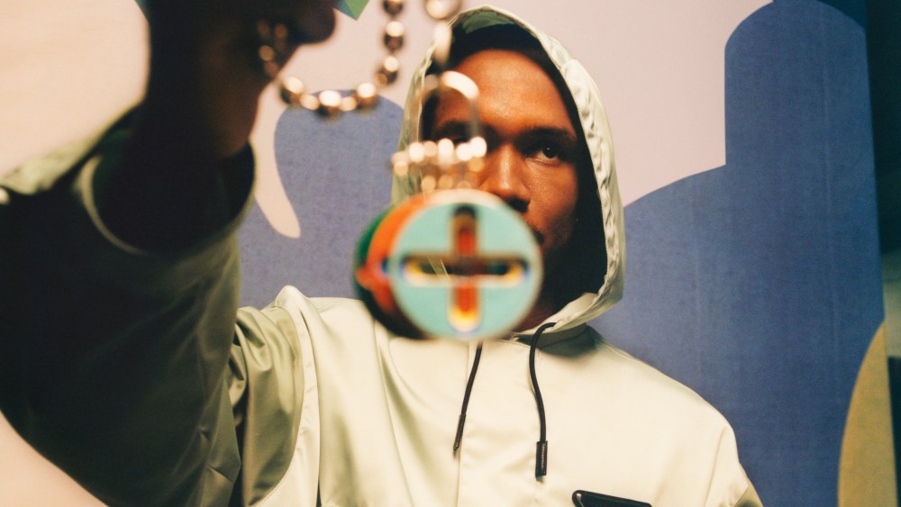 Frank Ocean's Homer Collaborates With Prada