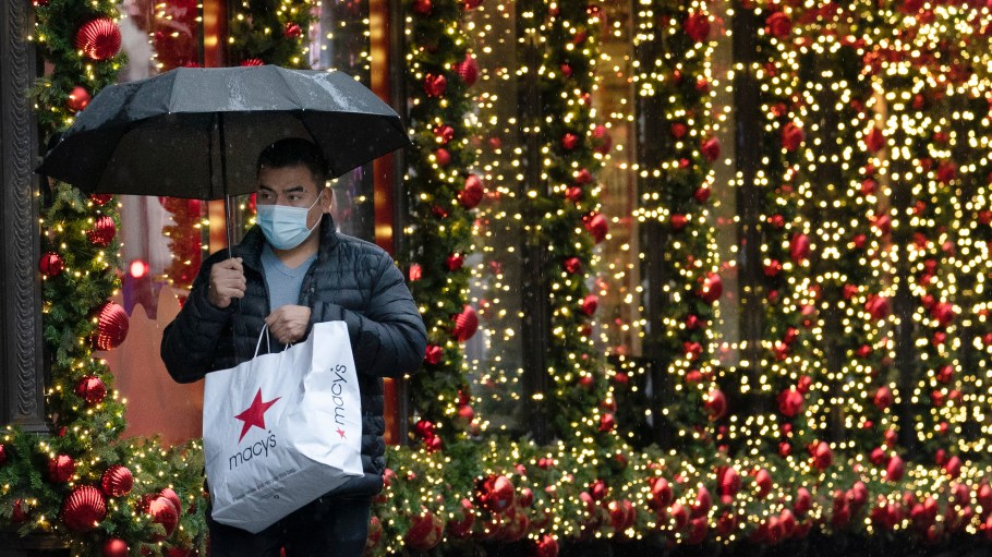 According to Mastercard SpendingPulse, which measures overall retail sales across all payment types including cash and check, U.S. retail sales are anticipated to grow 7.4 percent for the 2021 holiday season, excluding automotive and gas. This number, which accounts for sales from Nov. 1 to Dec. 24, trounces the 3 percent growth seen in 2020. When including gas, the number increased to 8.1 percent.