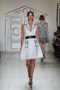Kevan Hall RTW Spring 2022