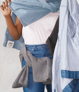 Levi's Wellthread Fall/Winter 2021 Collection