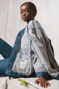 Levi Strauss CEO Chip Bergh says the denim giant is at its strongest point "in decades" after it steered through the pandemic's worst.