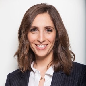 Lindsay Drucker Mann CFO Il Makiage