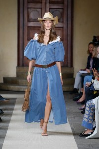 Luisa Spagnoli RTW Spring 2022