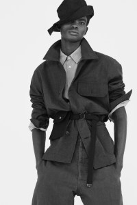Margaret Howell RTW Spring 2022