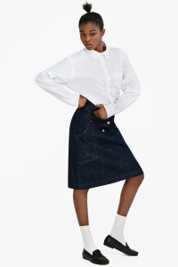 Margaret Howell RTW Spring 2022