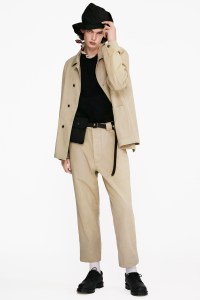 Margaret Howell RTW Spring 2022