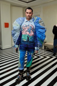 Daniel Levy in Loewe