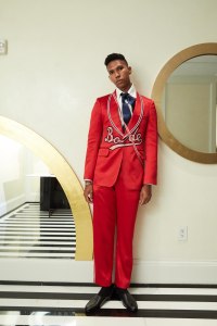 Tyler Mitchel in Bode