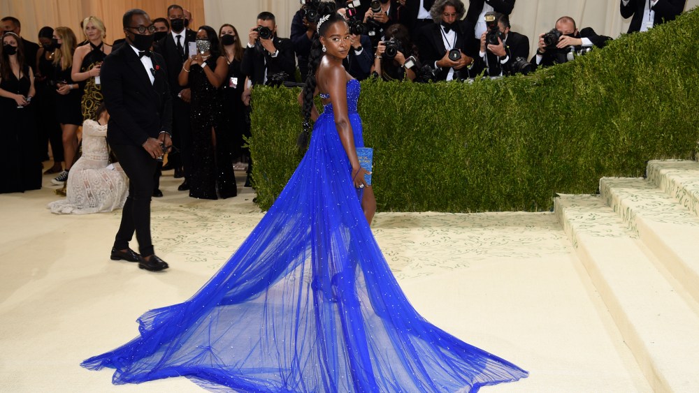 Met Gala 2021 Amanda Gorman