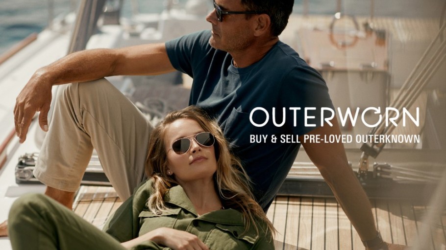 Outerknown and Net-a-Porter add to the growing list of fashion companies looking to own a piece of the increasingly lucrative resale pie.