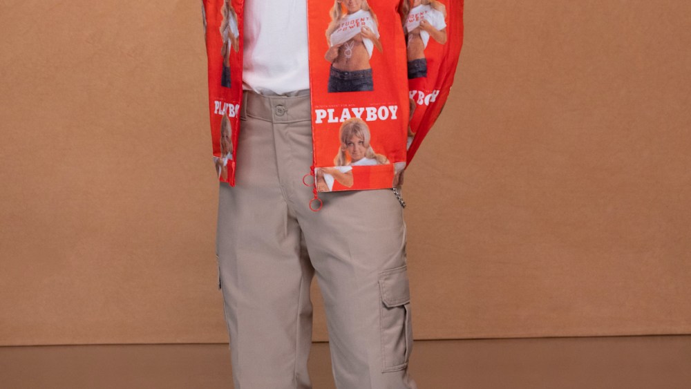 Playboy.com restocked some of the best-selling pieces from the Playboy x Soulland collaboration, including a style worn by Bella Hadid.