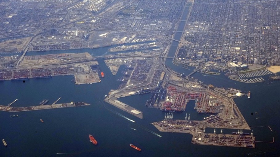 The NRF's Global Port Tracker data revealed the state of U.S. ports while Container xChange examined the situation at West Coast ports.