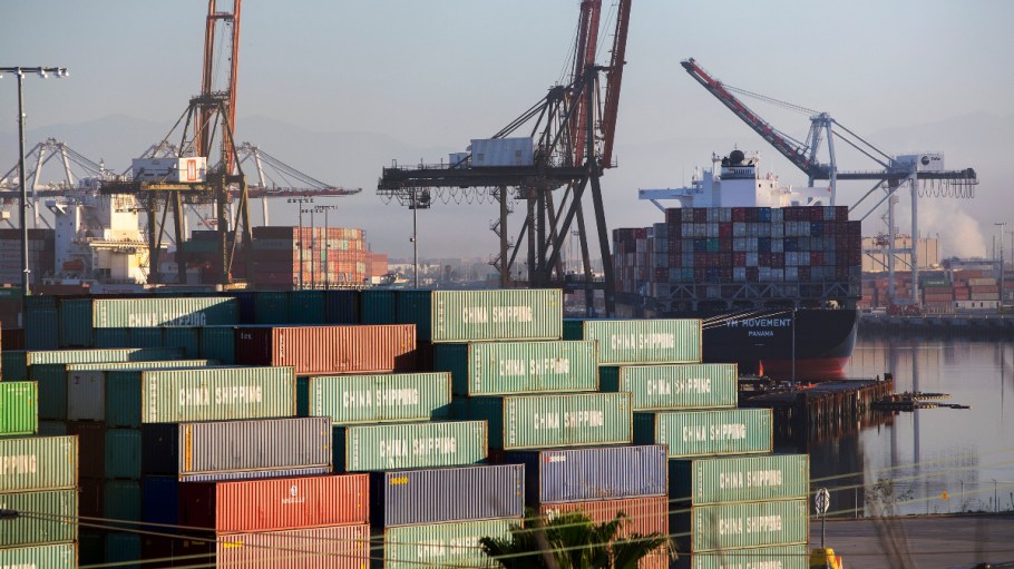UBS analyst Chris Snyder says that supply chain disruptions and higher freight rates could rekindle interest in reshoring and nearshoring.
