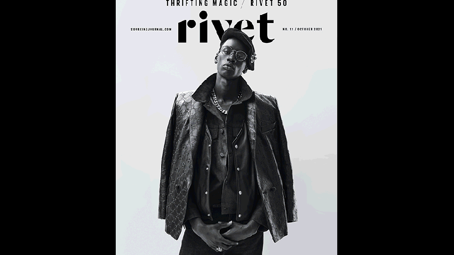 Rivet, the global media authority serving the international denim industry, released the Fall 2021 issue.
