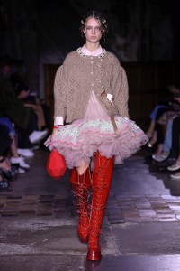 Simone Rocha RTW Spring 2022