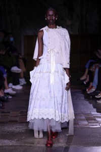 Simone Rocha RTW Spring 2022
