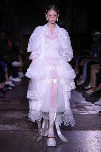 Simone Rocha RTW Spring 2022
