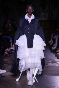 Simone Rocha RTW Spring 2022