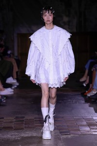 Simone Rocha RTW Spring 2022